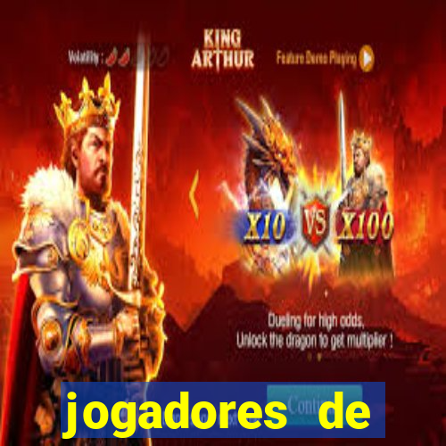 jogadores de futebol dotados